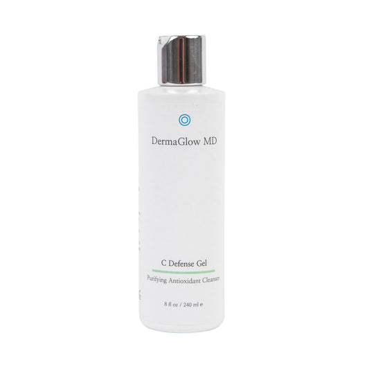 C Defense Purifying Gel Cleanser