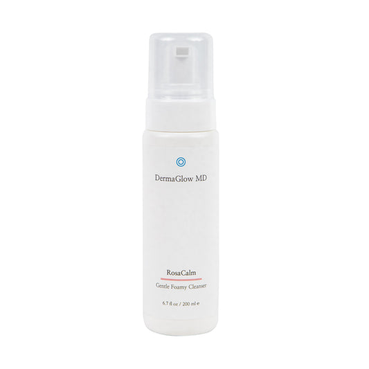 RosaCalm Gentle Foamy Cleanser