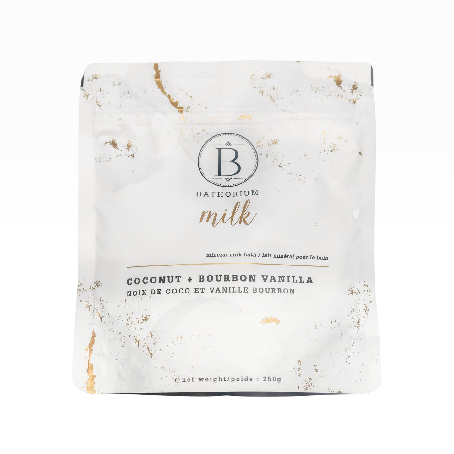 Milk Mineral Bath Soak