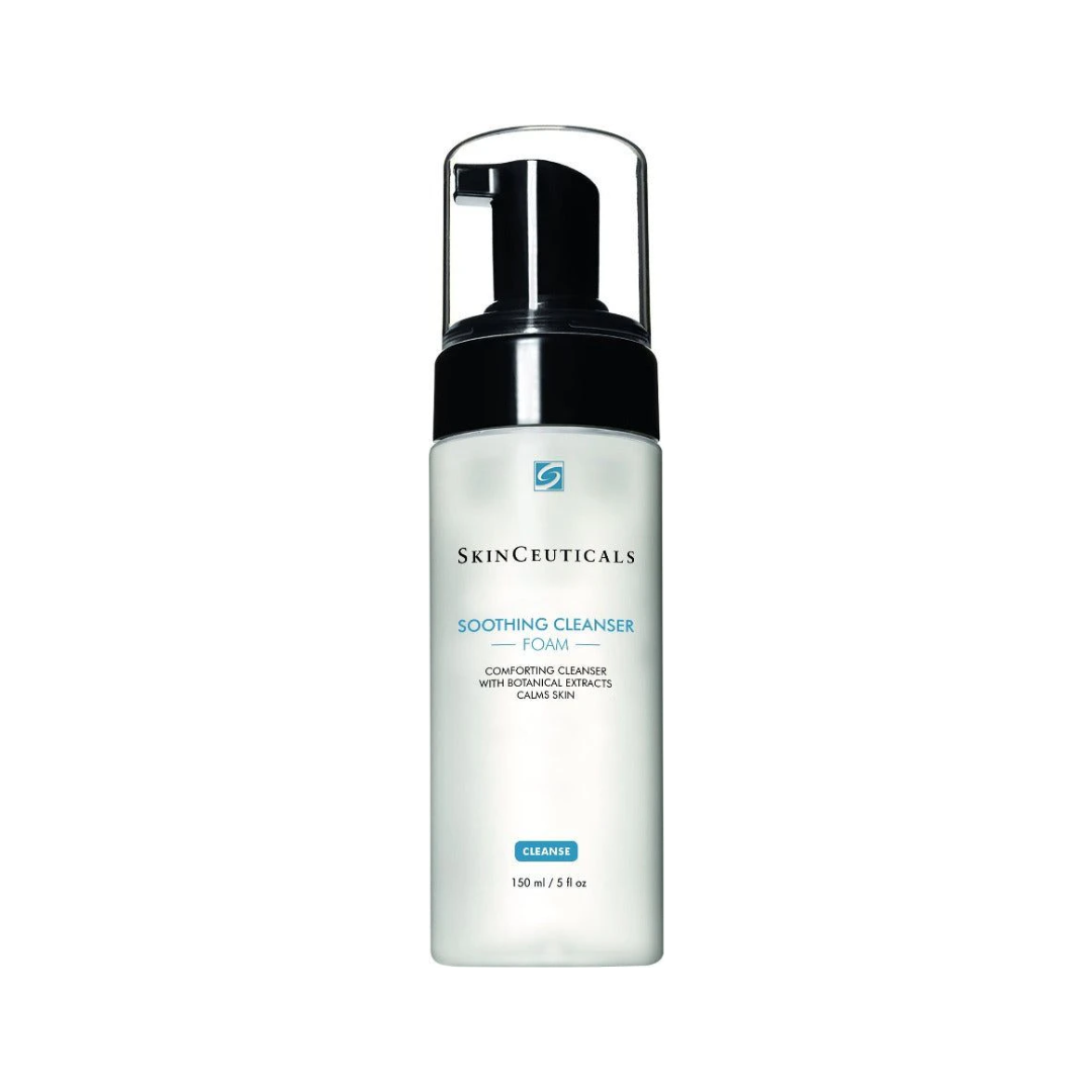 Soothing Foam Cleanser