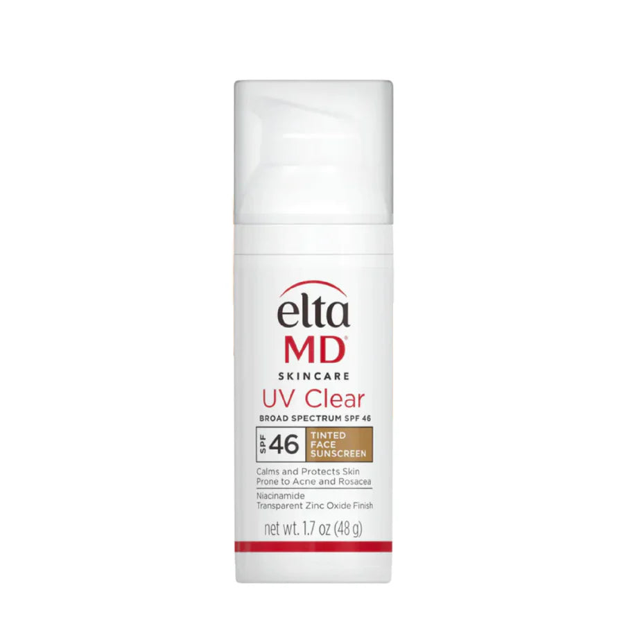 UV Clear Tinted Broad Spectrum SPF 46