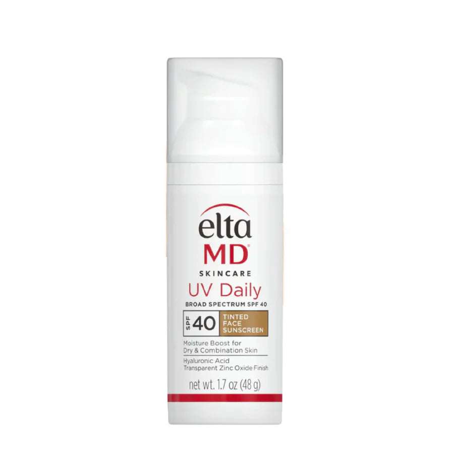 UV Daily Tinted Broad Spectrum SPF 40