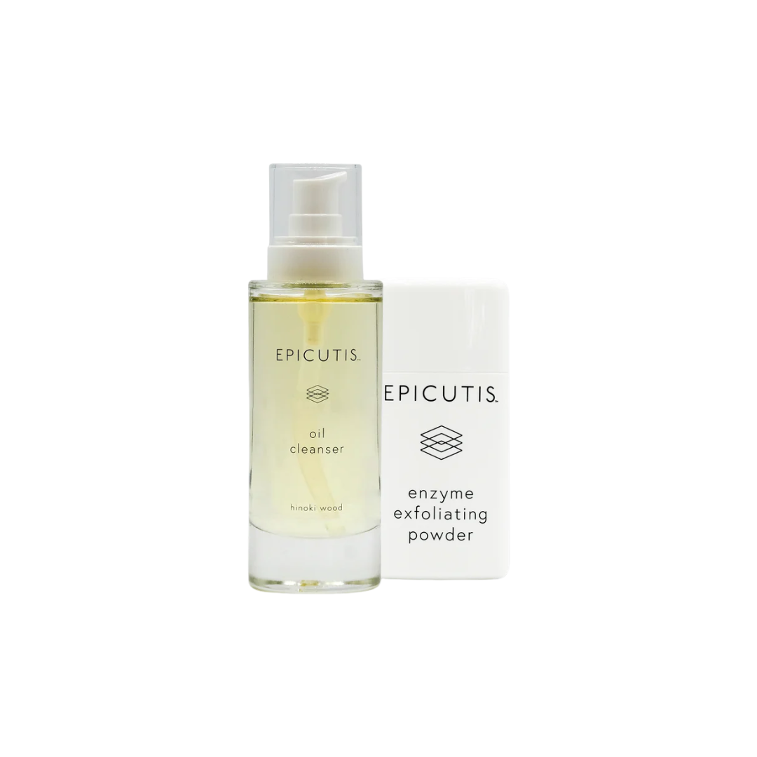 Cleansing Essentials Set