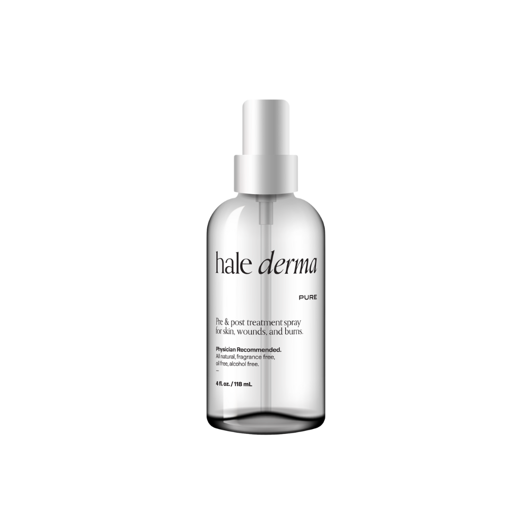 Hale Derma Antibacterial Toning Spray