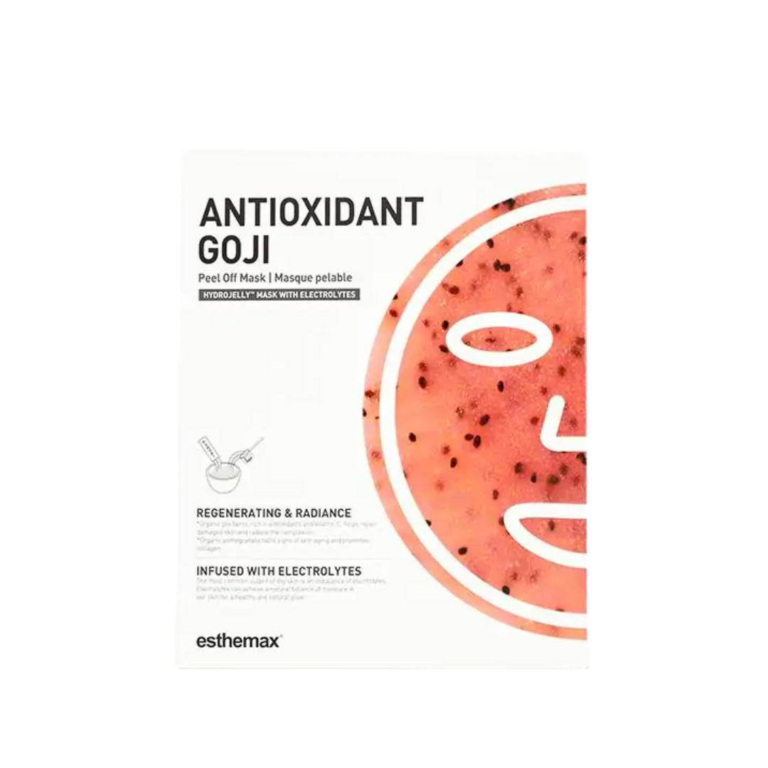 Antioxidant Goji Hydrojelly™ Mask