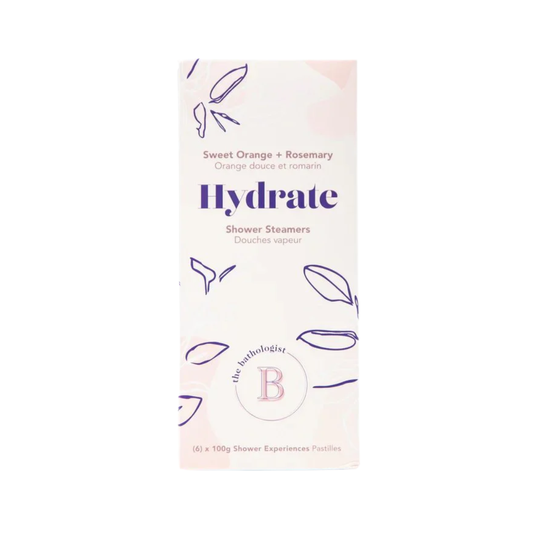 Hydrate Shower Steamer