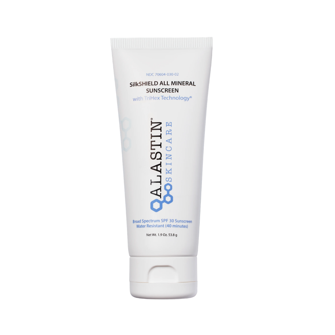 SilkSHIELD® All Mineral Sunscreen with TriHex Technology®