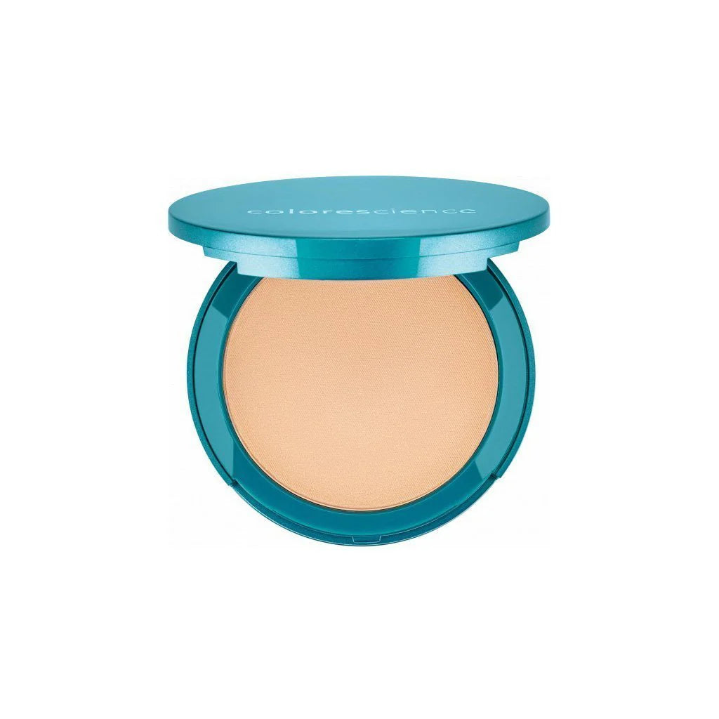 Natural Finish Pressed Foundation SPF 20