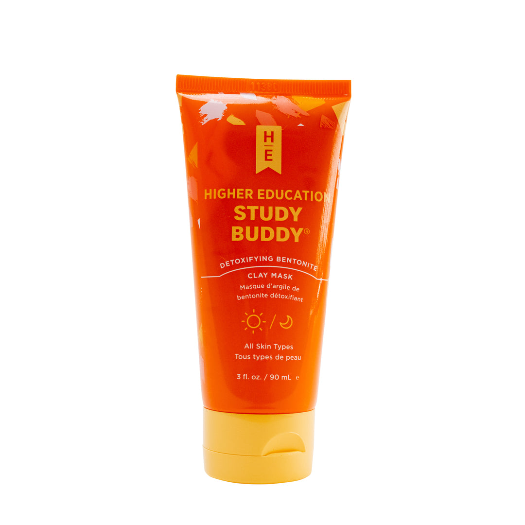 Study Buddy Detoxifying Bentonite Clay Mask