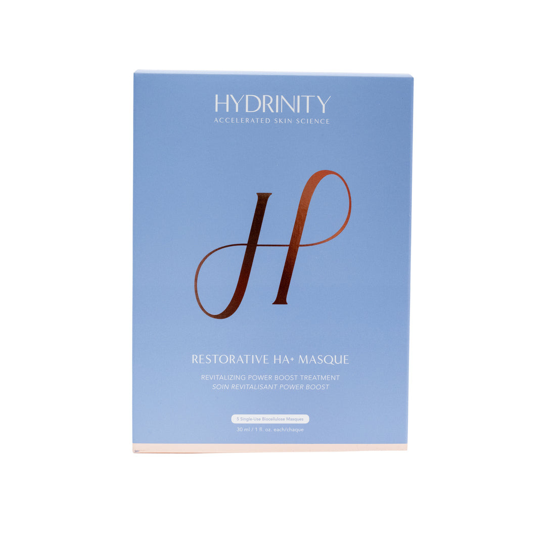 Restortative HA+ Masque Box of 5