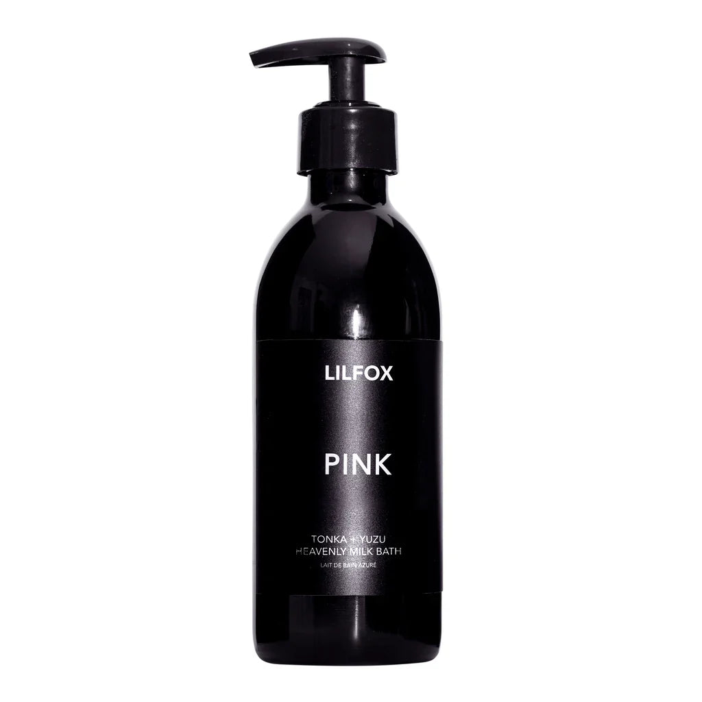 PINK Heavenly Milk Bath