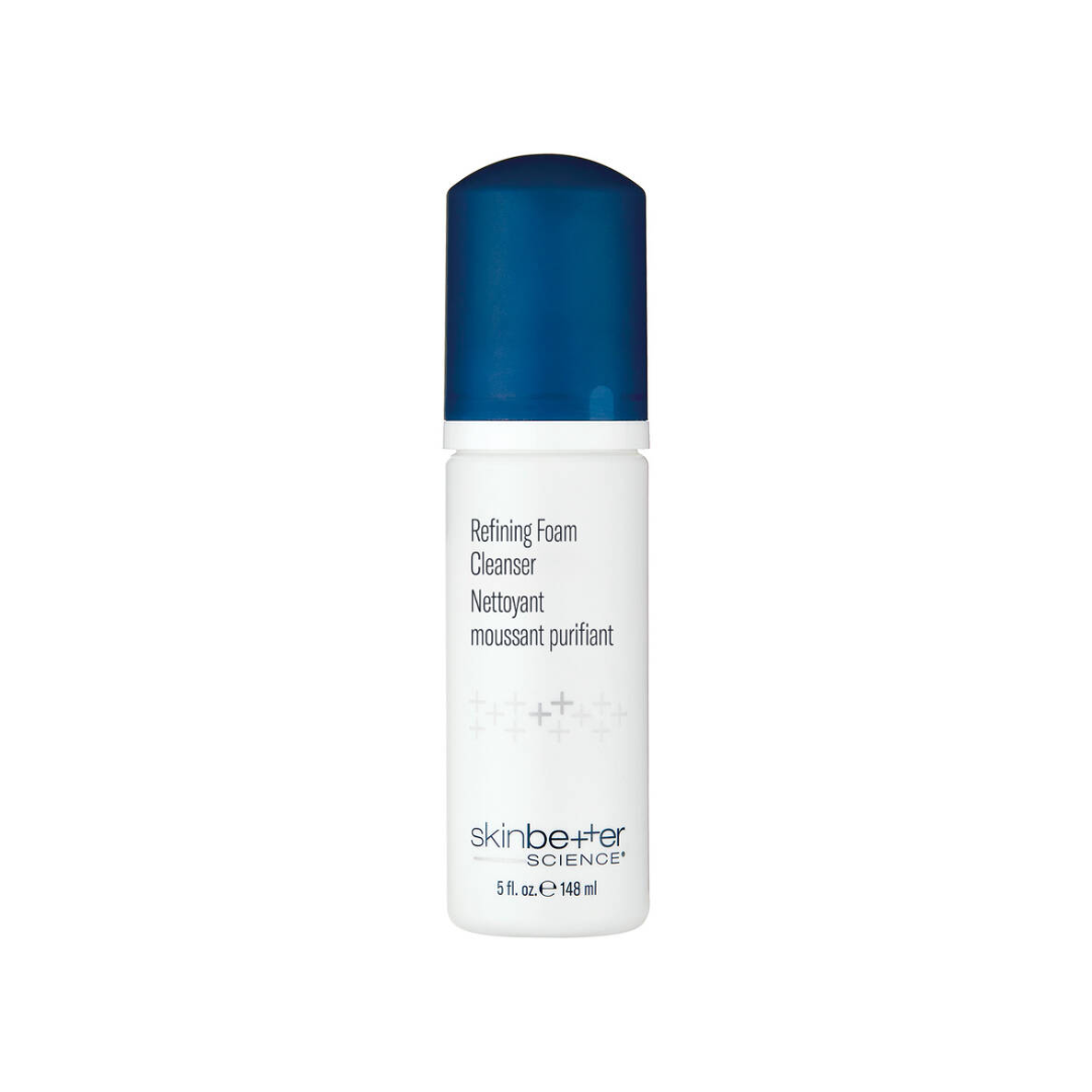 Refining Foam Cleanser