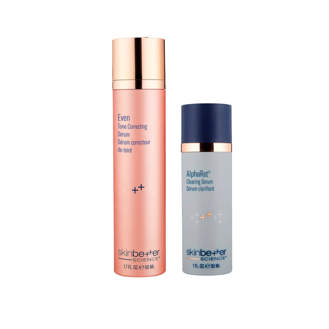 The Acne Power Duo