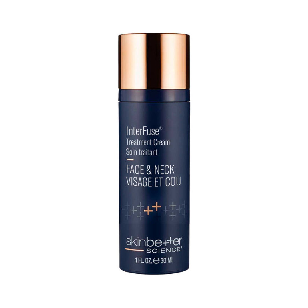 InterFuse Treatment Cream FACE & NECK
