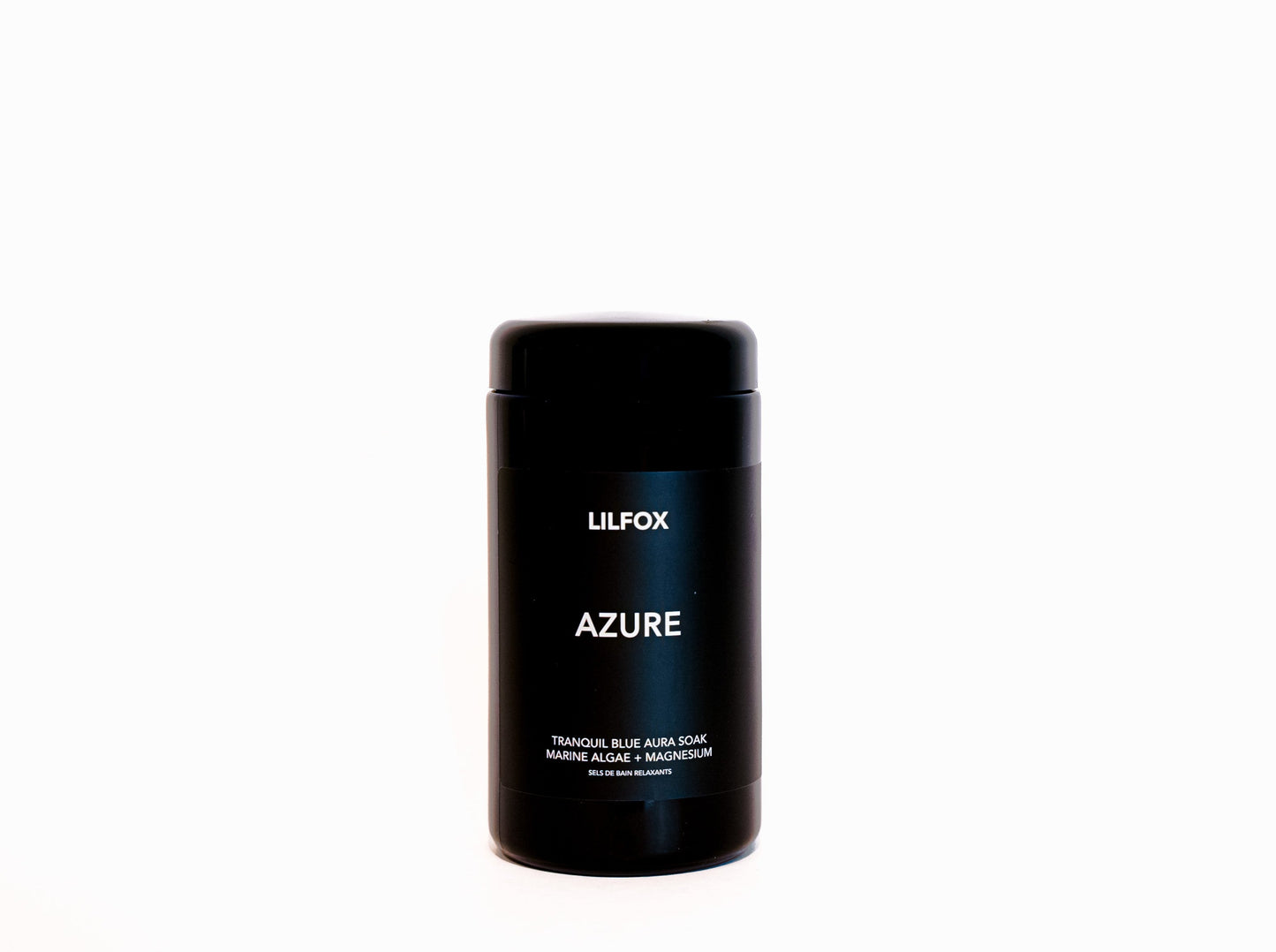 Azure Tranquil Blue Aura Soak