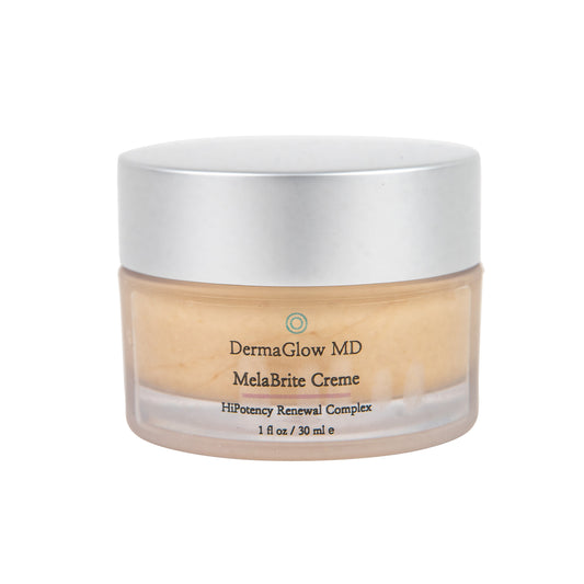 MelaBrite Creme HiPotency Renewal Complex