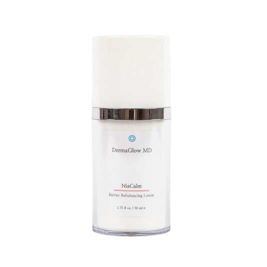 NiaCalm Barrier Rebalancing Lotion