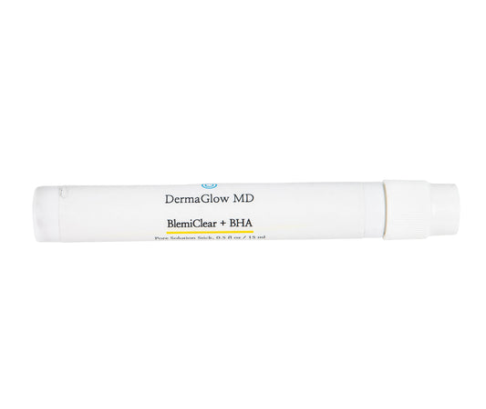 BlemiClear + BHA Pore Solution Stick
