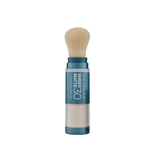 Sunforgettable® Total Protection® Sheer Matte Sunscreen Brush