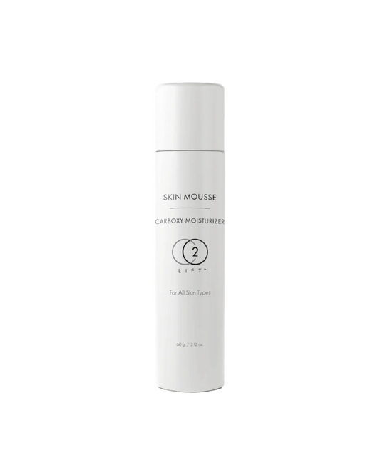 CO2 Carboxy Moisturizing Mousse
