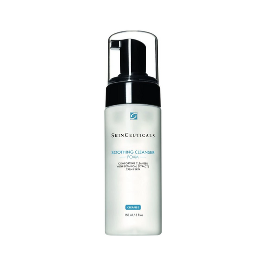 Soothing Foam Cleanser