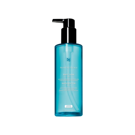 Simply Clean Gel