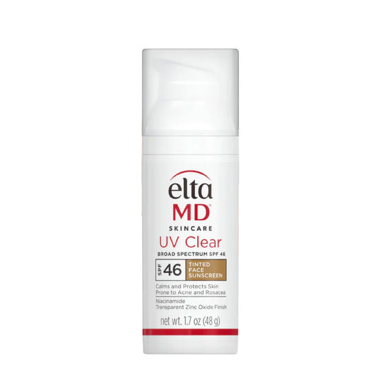UV Clear Tinted Broad Spectrum SPF 46