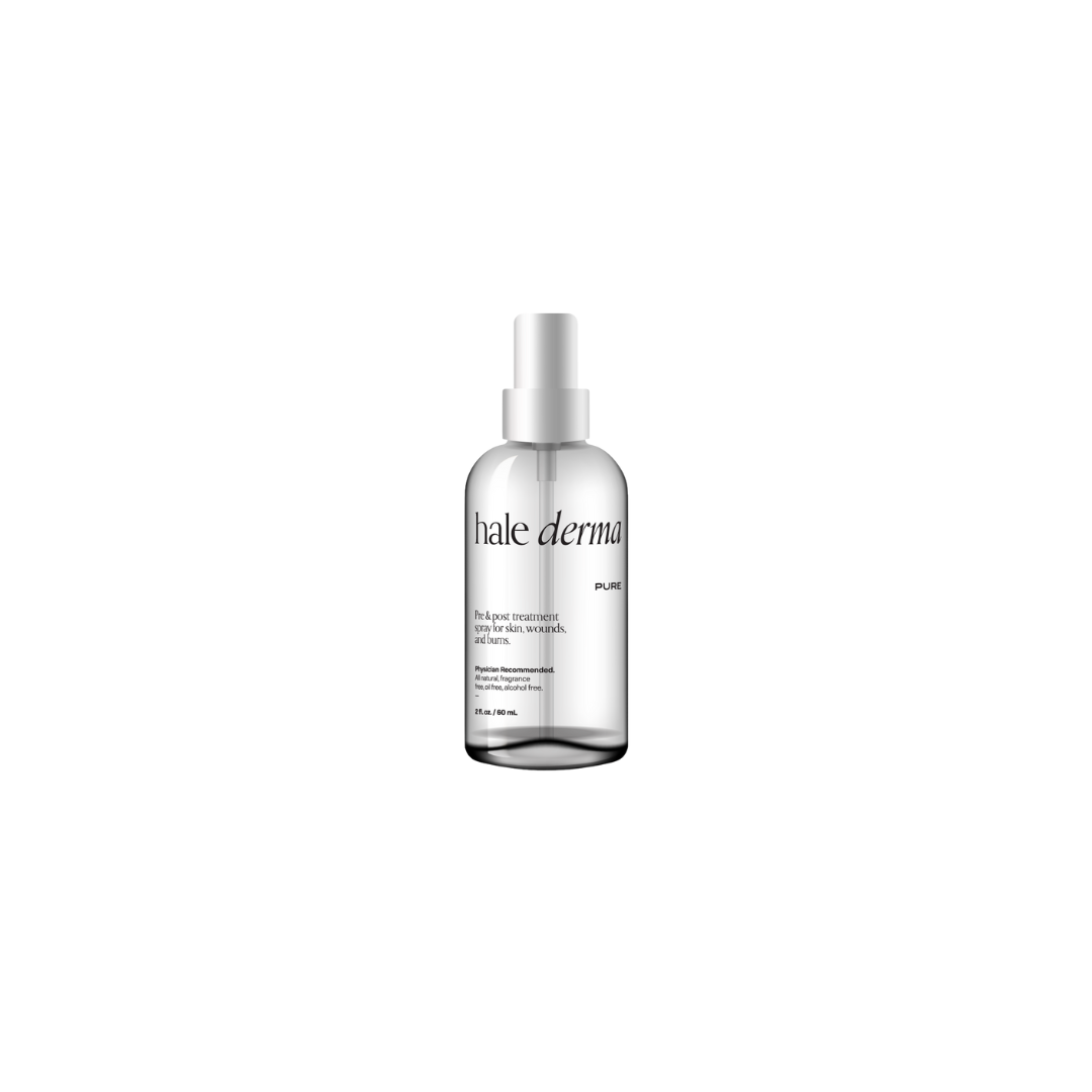 Hale Derma Antibacterial Toning Spray