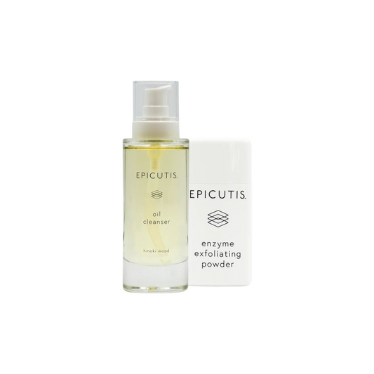 Cleansing Essentials Set