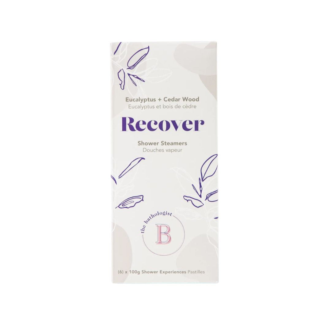 Recover Shower Steamer