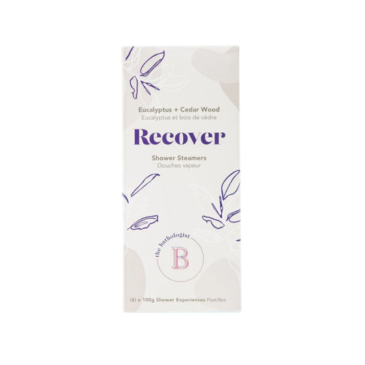 Recover Shower Steamer