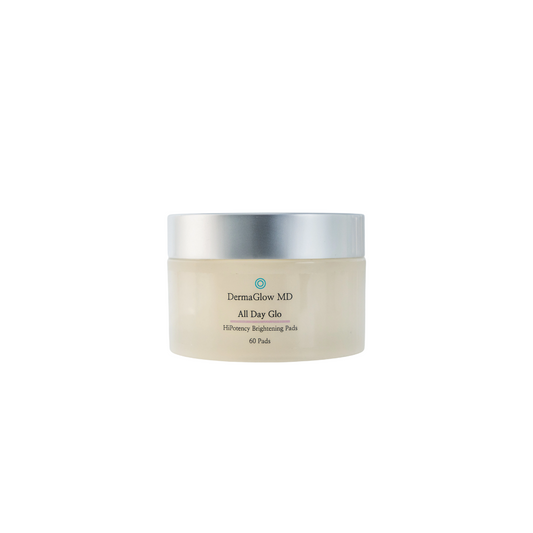 All Day Glo High Potency Brightening Pads