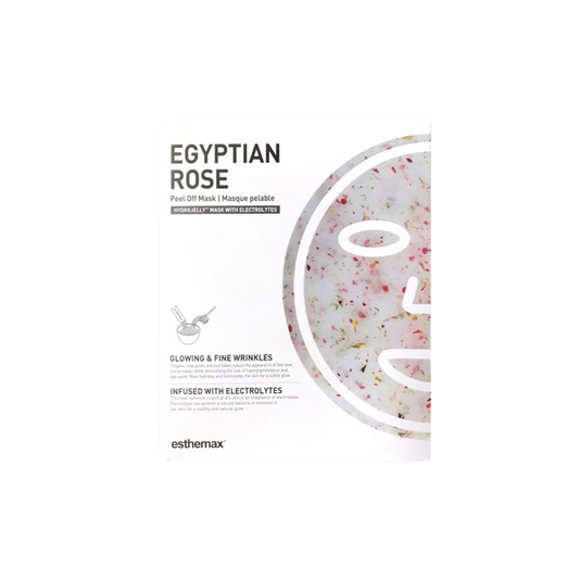 Egyptian Rose Hydrojelly™ Mask