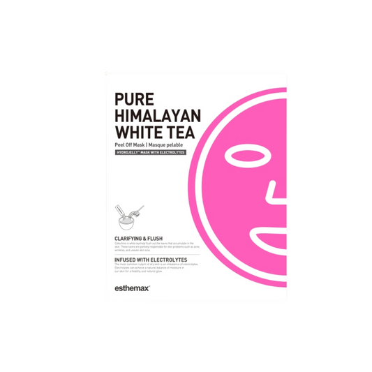 Pure Himalayan White Tea Hydrojelly™ Mask
