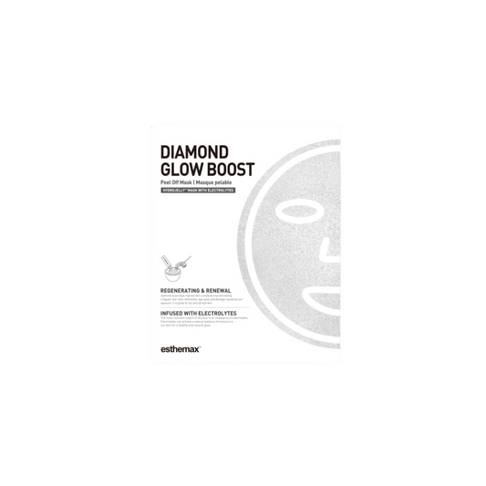 Diamond Glow Boost Hydrojelly™ Mask