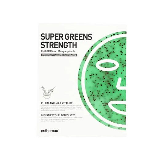 Super Greens Strength Hydrojelly™ Mask