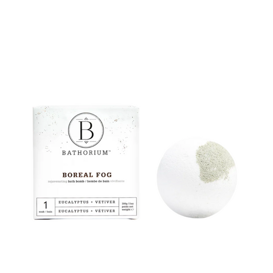 Bath Bomb Boreal Fog