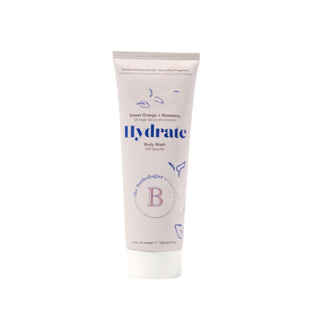 Hydrate Creamy Body Wash