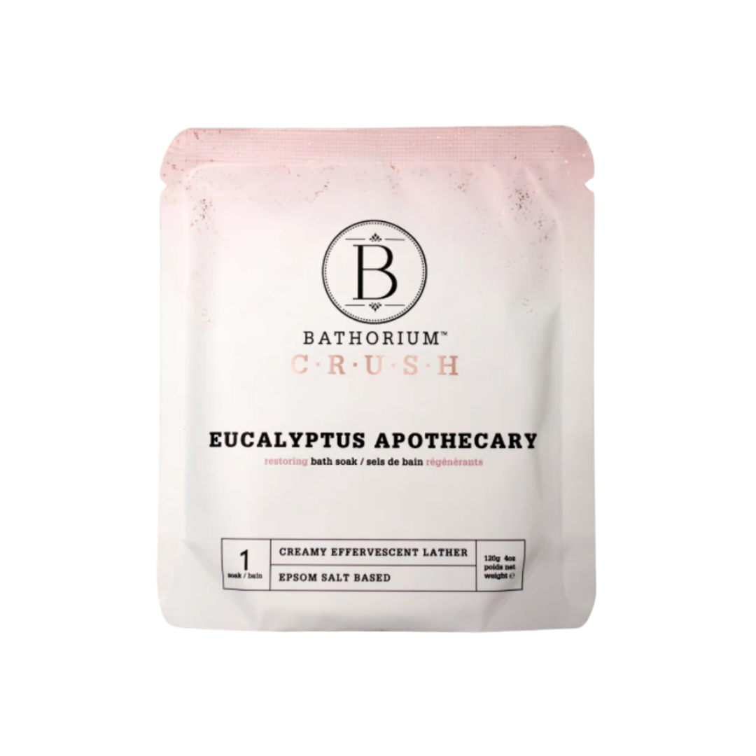 Eucalyptus Apothecary Crush Soak