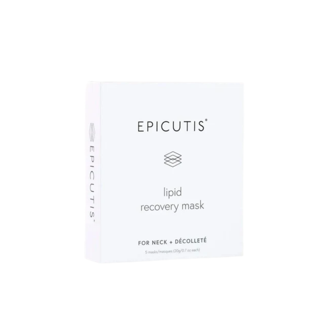 Lipid Recovery Mask for Neck + Décolleté
