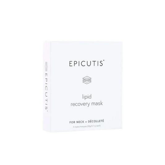 Lipid Recovery Mask for Neck + Décolleté