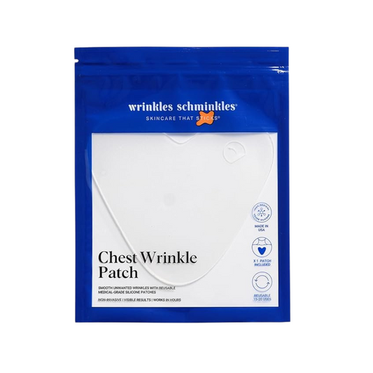 Chest Wrinkle Patch