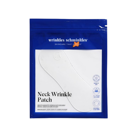 Neck Wrinkle Patch
