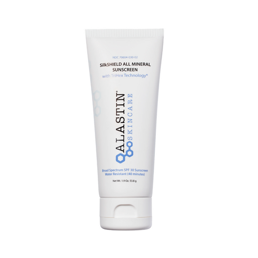 SilkSHIELD® All Mineral Sunscreen with TriHex Technology®