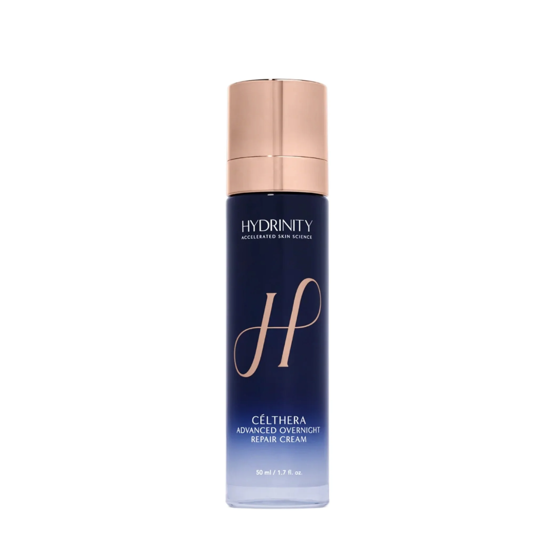 CÉLTHERA Advanced Overnight Repair Cream