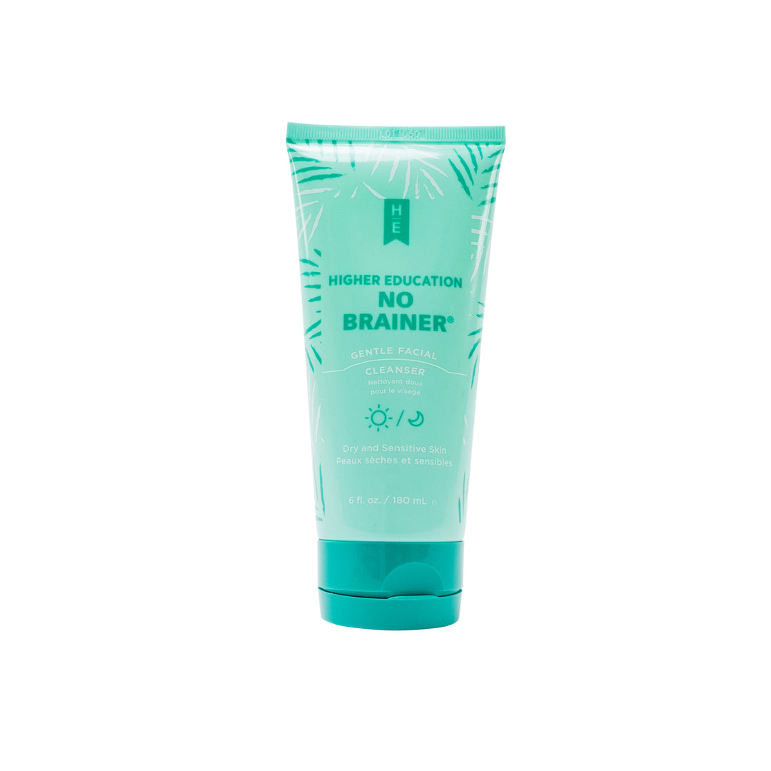 No Brainer Gentle Facial Cleanser