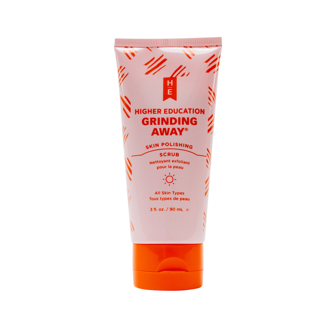 Grinding Away Skin Polishing Scrub