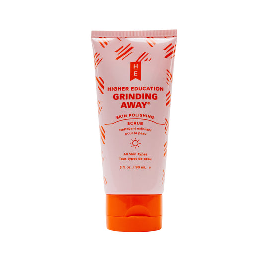 Grinding Away Skin Polishing Scrub
