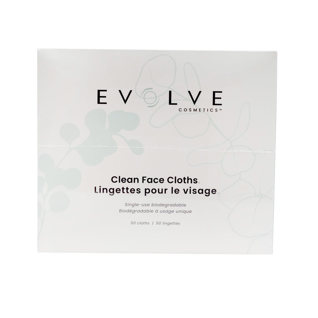 Clean Face Cloths