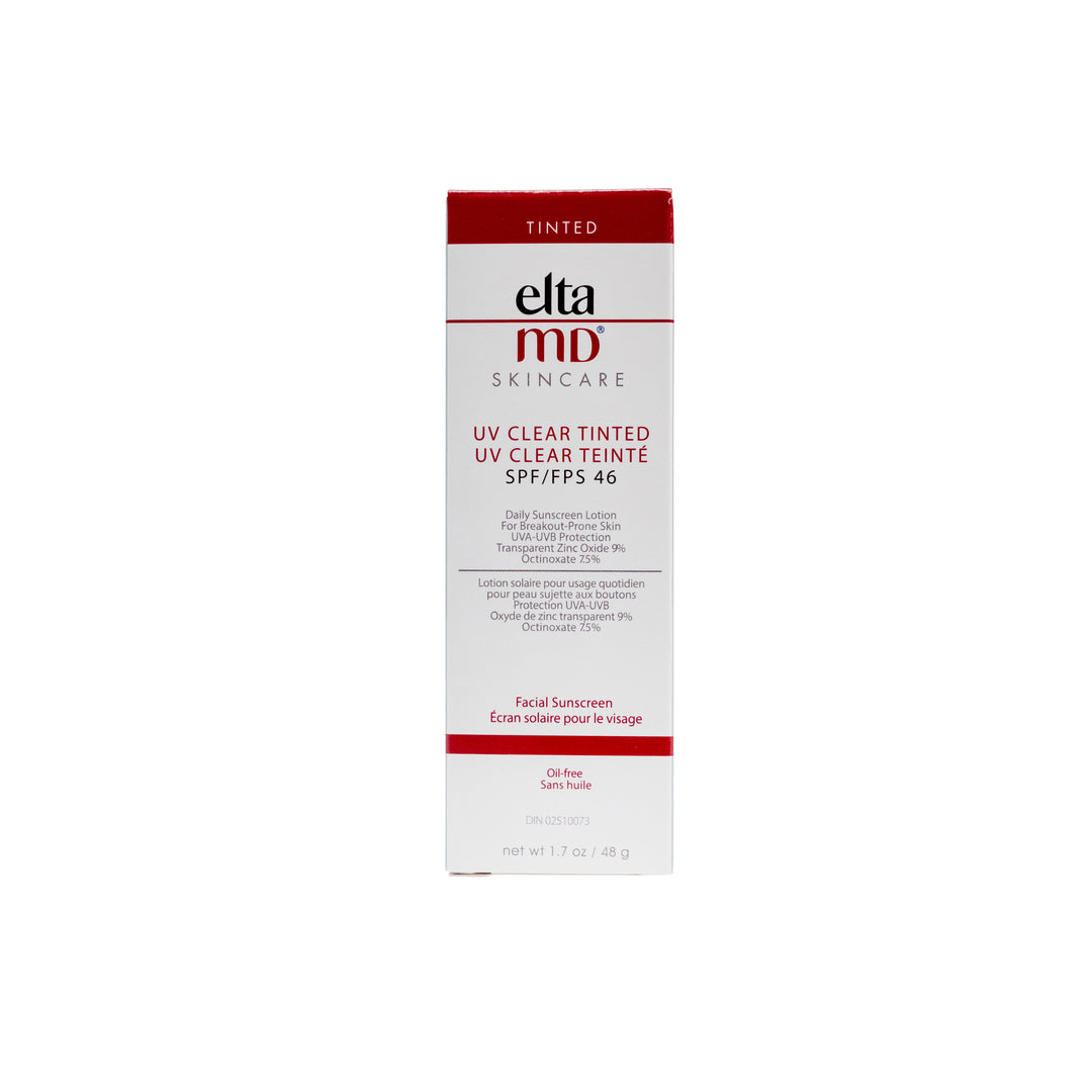 UV Clear Tinted Broad Spectrum SPF 46